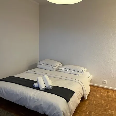 Furnished 1,5 Apartamento Lausana
