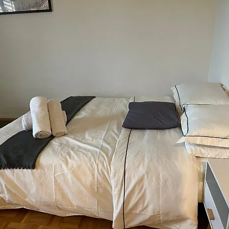 Furnished 1,5 Apartamento *