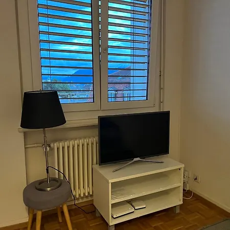 Furnished 1,5 Apartamento *
